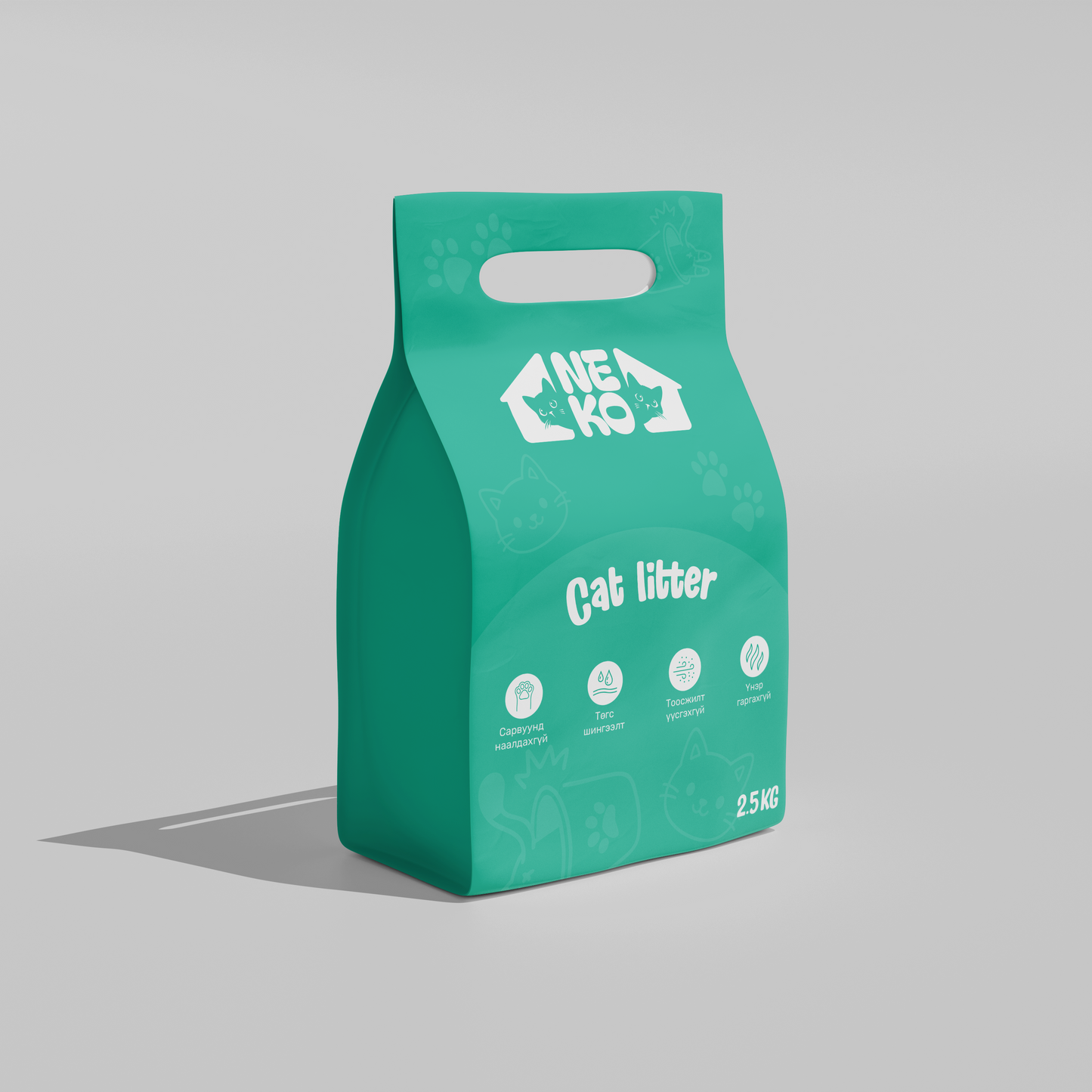 Neko Cat Litter