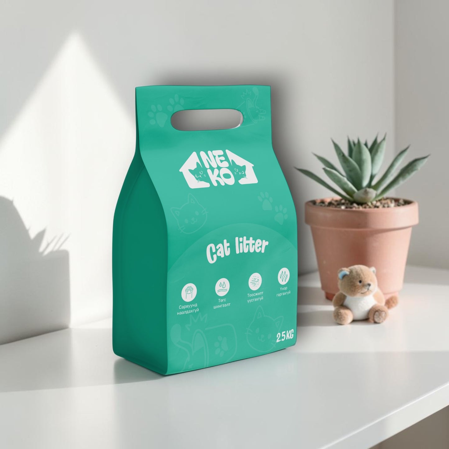 Neko Cat Litter
